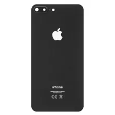 Задняя крышка со стеклом камеры iPhone 8 Plus Space Gray Original PRC