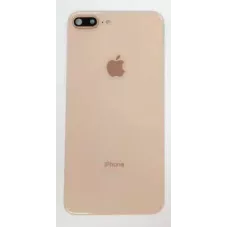 Задняя крышка со стеклом камеры iPhone 8 Plus Gold Original PRC