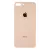 Задняя крышка iPhone 8 Plus Gold Original PRC