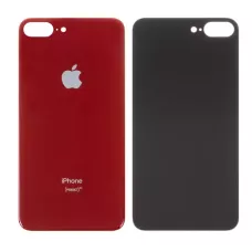 Задняя крышка iPhone 8 Plus Red BIG (большой глазок) Original PRC