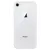 Корпус iPhone 8 Silver (с сим-лотком и кнопками)