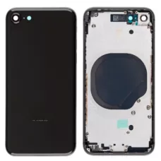 Корпус iPhone SE 2020 Space Gray (с сим-лотком и кнопками)