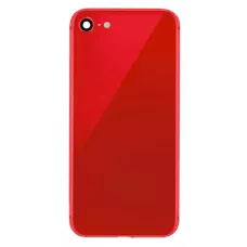 Корпус iPhone SE 2020 Red (с сим-лотком и кнопками)