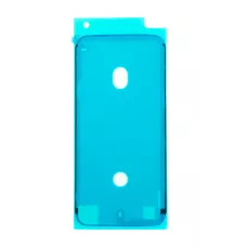 Водозащитная проклейка дисплея iPhone 7 White