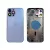 Корпус iPhone 13 Pro Max Sierra Blue (с сим-лотком, магнитами, сеточками и кнопками)