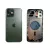 Корпус iPhone 13 Pro Max Alpine Green (с сим-лотком, магнитами, сеточками и кнопками)