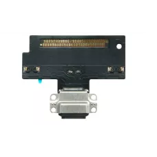 Шлейф зарядки с портом iPad Air 3 (A2152/A2123/A2153/A2154) 10.5 2019 Black