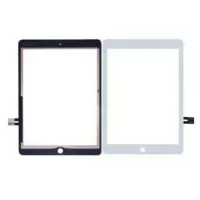 Тачскрін (сенсор) iPad 10.2 2019 White