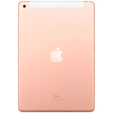Корпус iPad 10.2 2019 7 gen (A2197/A2200/A2198) 4G Gold Original