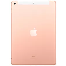 Корпус iPad 10.2 2019 7 gen (A2197/A2200/A2198) 4G Rose Gold Original