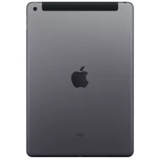 Корпус iPad 10.2 2019 7 gen (A2197/A2200/A2198) 4G Space Gray Original