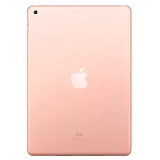 Корпус iPad 10.2 2019 7 gen (A2197/A2200/A2198) Wi-Fi Gold Original