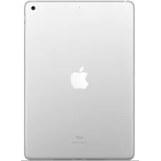 Корпус iPad 10.2 2019 7 gen (A2197/A2200/A2198) Wi-Fi Silver Original