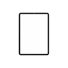 Стекло дисплея iPad Pro 11 Black Original