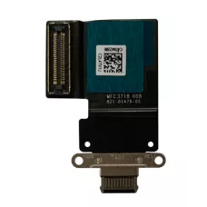 Шлейф зарядки з портом iPad Pro 12.9 3 gen 2018 (A1876/A1895/A2014/A1983) Black