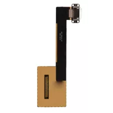 Шлейф зарядки с портом iPad Pro 9.7 (A1673/A1674/A1675) White