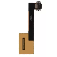 Шлейф зарядки с портом iPad Pro 9.7 (A1673/A1674/A1675) Black