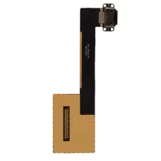 Шлейф зарядки с портом iPad Pro 9.7 (A1673/A1674/A1675) Black