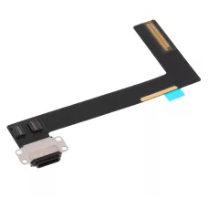 Шлейф зарядки с портом iPad Air 2 (A1566/A1567) Black