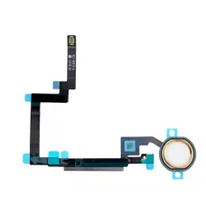 Шлейф кнопки Home iPad mini 3 Gold Original