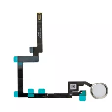 Шлейф кнопки Home iPad mini 3 Silver Original