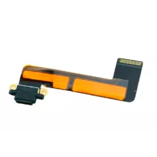 Шлейф зарядки с портом iPad mini 1 (A1432/A1454/A1455) Black