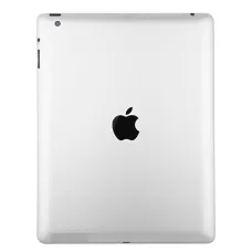 Корпус iPad 4 Wi-fi silver Original