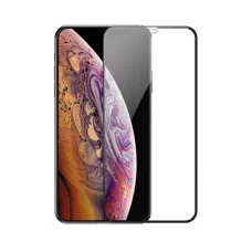 Защитное стекло 10D iPhone XS Max/11 Pro Max Black