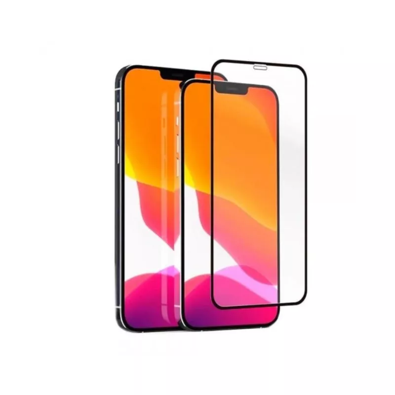 Защитное стекло 9D iPhone 12/12 Pro