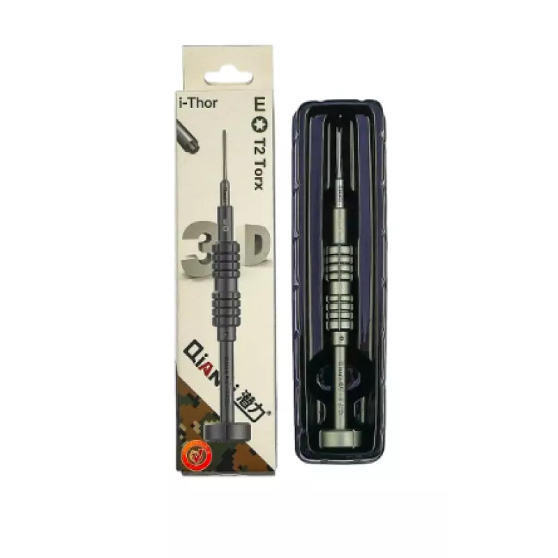 Отвертка Qianli 3d i-Thor E (T2 Torx)