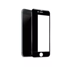 Защитное стекло 10D iPhone 7+/8+ black