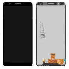 Дисплей Samsung А01 Core А013 2020 (GH82-23392A) сервисный оригинал (без рамки)