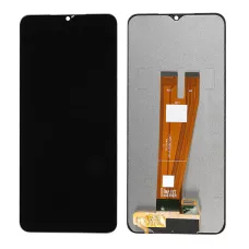 Дисплей Samsung A045 Black A04 2022 (GH81-22731A) сервисный оригинал (без рамки)