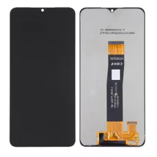 Дисплей Samsung A047 Black A04s 2022 (GH81-29805A) сервисный оригинал (без рамки)