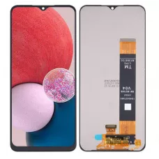 Дисплей Samsung A135 Black A13 2022 (GH82-28508A) сервисный оригинал (без рамки)