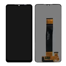Дисплей Samsung A326 Black A32 5G 2021 (GH82-25121A) сервисный оригинал (без рамки)