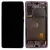 Дисплей Samsung G780 Lavender S20 FE (GH82-24220C) сервисный оригинал в сборе с рамкой