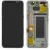 Дисплей Samsung G950 Orchid Grey S8 (GH97-20457C) сервисный оригинал в сборе с рамкой