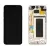 Дисплей Samsung G955 Gold S8+ (GH97-20470F) сервисный оригинал в сборе с рамкой