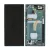 Дисплей Samsung S911 Beige S23 2023 (GH82-30480B) сервисный оригинал в сборе с рамкой