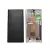 Дисплей Samsung S918 Beige S23 Ultra 2023 (GH82-30465B) сервисный оригинал в сборе с рамкой