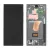 Дисплей Samsung S918 Green S23 Ultra 2023 (GH82-30466C) сервисный оригинал в сборе с рамкой