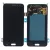 Дисплей Samsung J320 Black J3 2016 (GH97-18414C) сервисный оригинал
