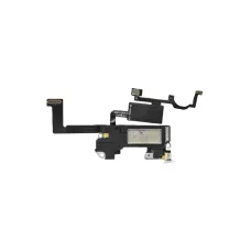 Динамик iPhone 12 с датчиком верхний слуховой (спикер)