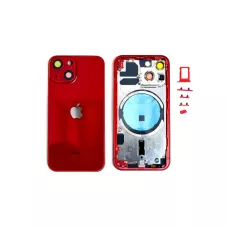 Корпус iPhone 13 Red EU (с сим-лотком, магнитами и кнопками)