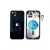 Корпус iPhone 13 Midnight EU (с сим-лотком, магнитами и кнопками)