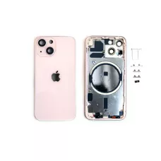 Корпус iPhone 13 Pink USA (с сим-лотком, магнитами, кнопками и антенной)