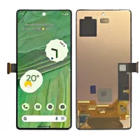 Дисплей (экран) Google Pixel 7 черный, с тачскрином Original REF