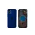 Корпус iPhone 12 mini Blue (с сим-лотком, магнитами и кнопками)