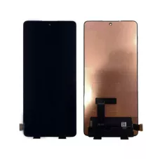 Дисплей Xiaomi Poco F4 GT с сенсором, черный (OLED, оригинальные комплектующие)